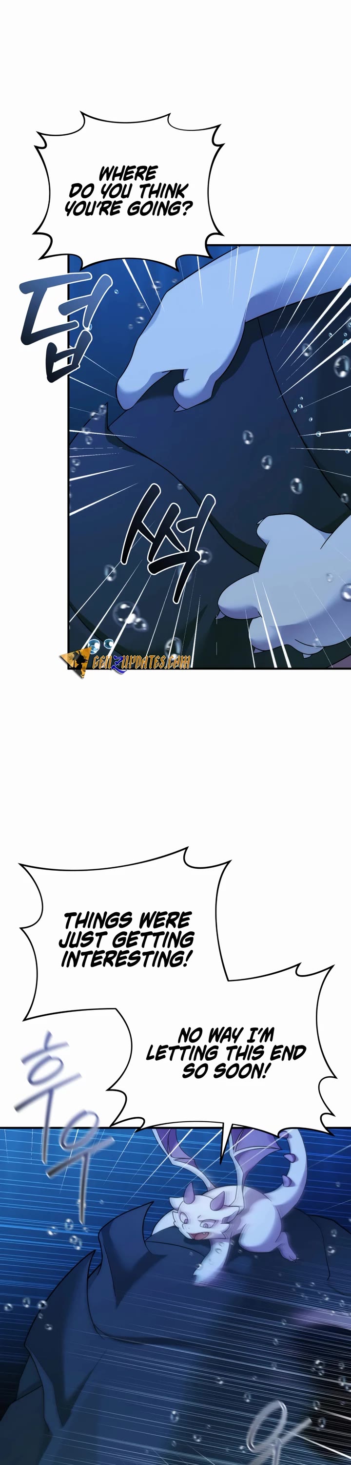How to Survive as a Dragon with Time-Limit Chapter 48 page 16 - Chapter 48