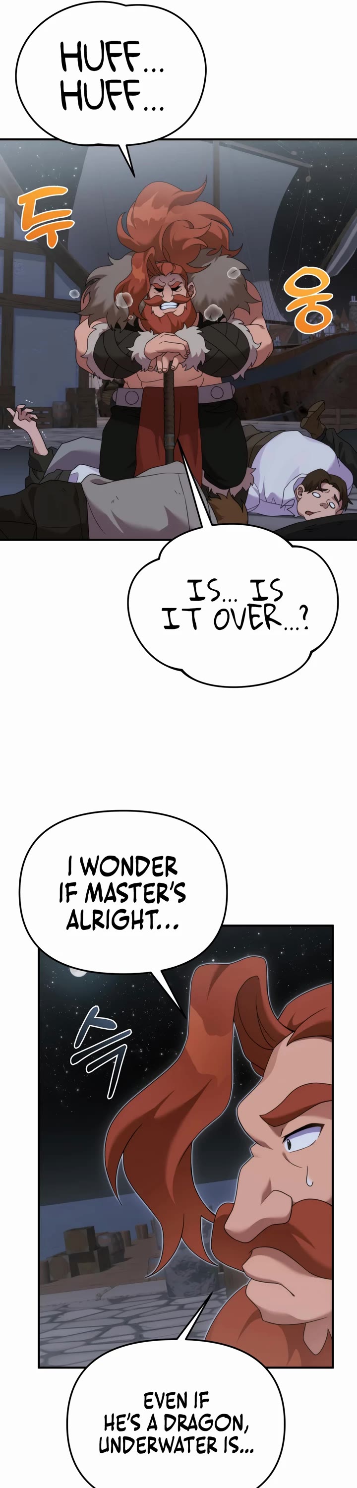 How to Survive as a Dragon with Time-Limit Chapter 48 page 19 - Chapter 48