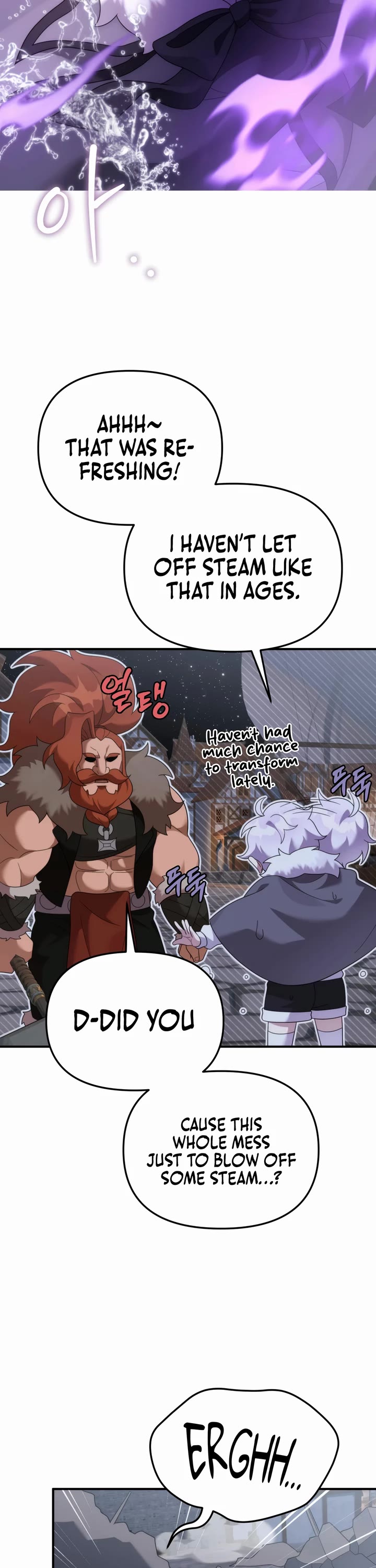 How to Survive as a Dragon with Time-Limit Chapter 48 page 35 - Chapter 48