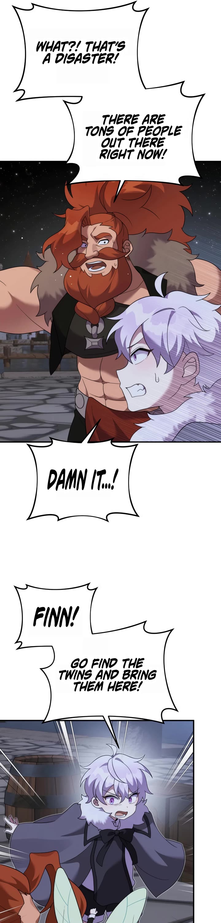 How to Survive as a Dragon with Time-Limit Chapter 48 page 51 - Chapter 48