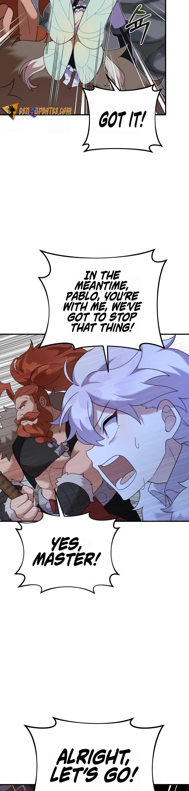How to Survive as a Dragon with Time-Limit Chapter 48 page 52 - Chapter 48