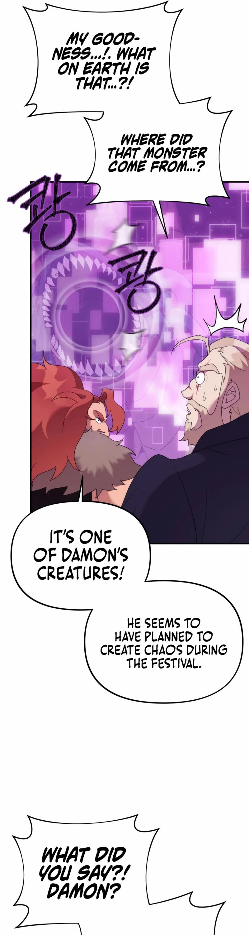 How to Survive as a Dragon with Time-Limit Chapter 49 page 21 - Chapter 49