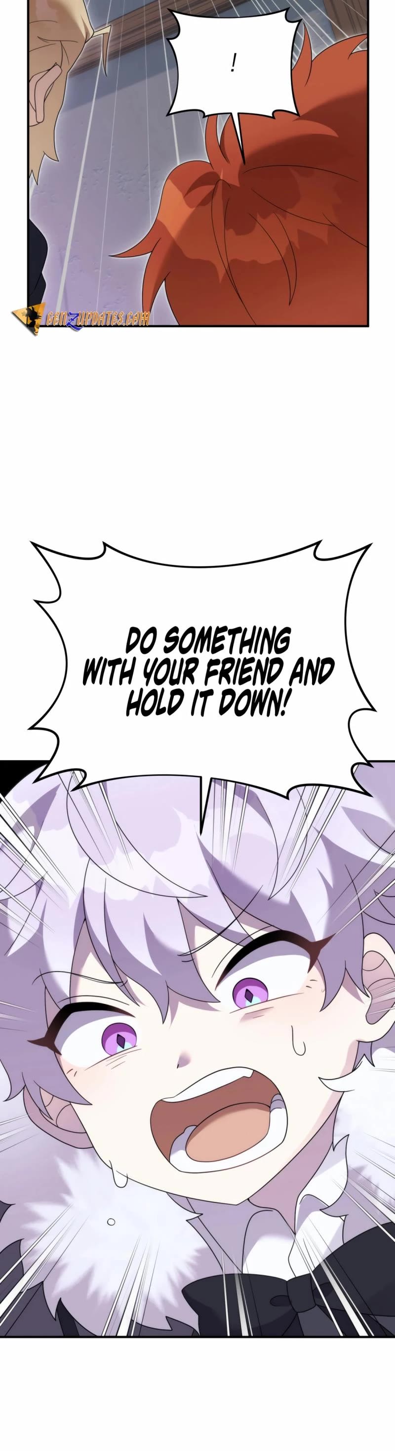 How to Survive as a Dragon with Time-Limit Chapter 49 page 23 - Chapter 49
