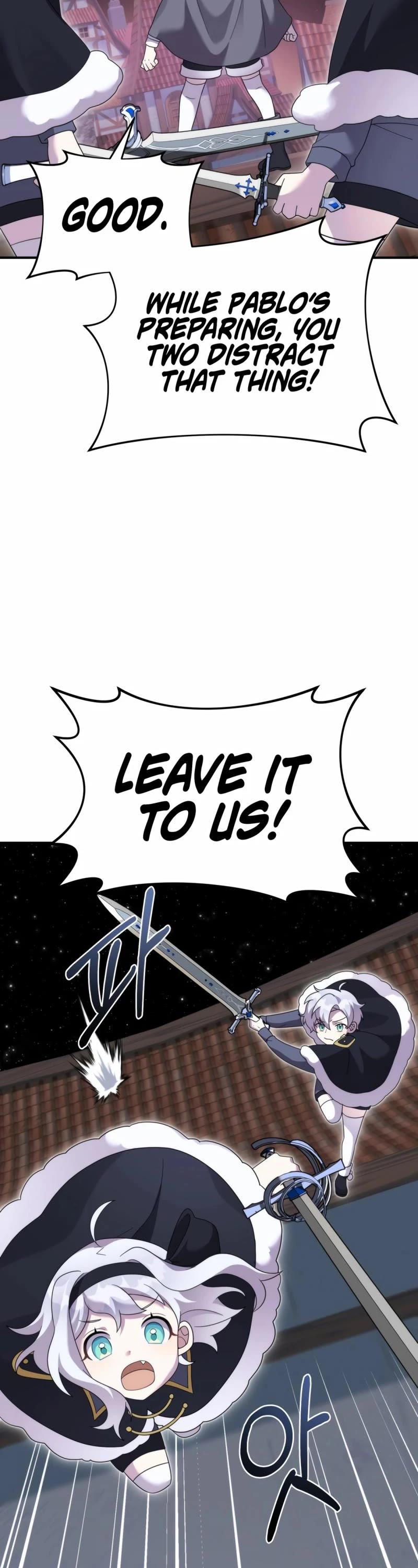 How to Survive as a Dragon with Time-Limit Chapter 49 page 25 - Chapter 49