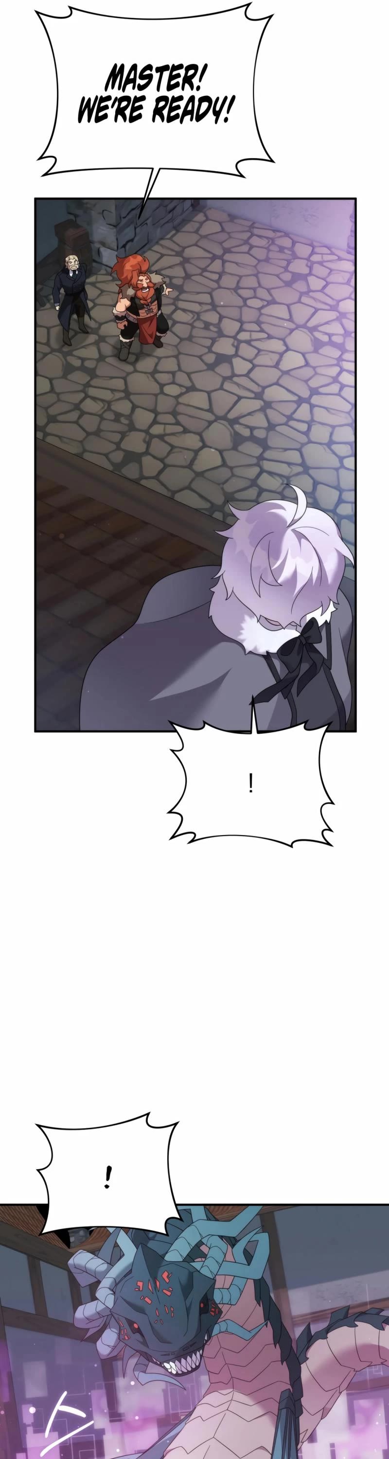 How to Survive as a Dragon with Time-Limit Chapter 49 page 28 - Chapter 49
