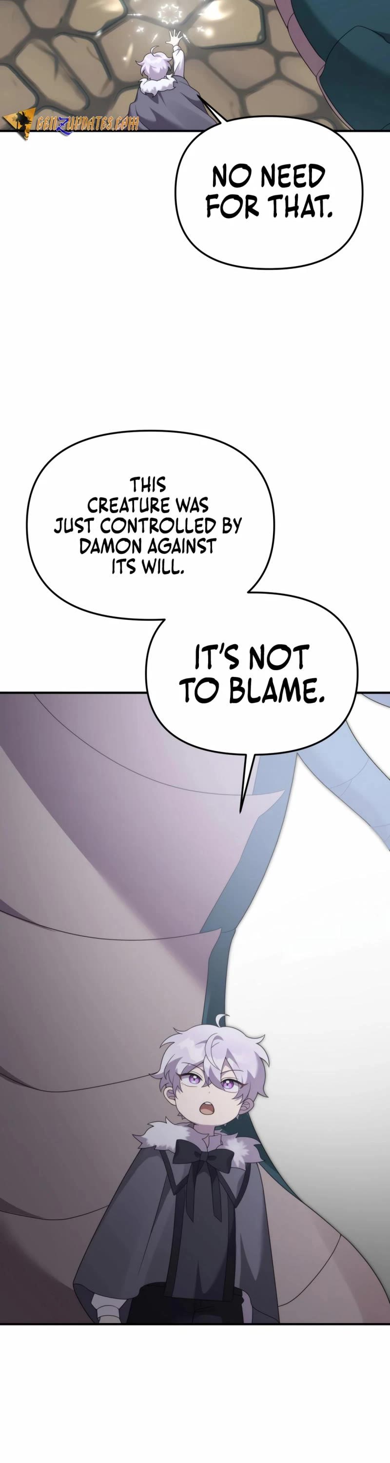 How to Survive as a Dragon with Time-Limit Chapter 49 page 45 - Chapter 49