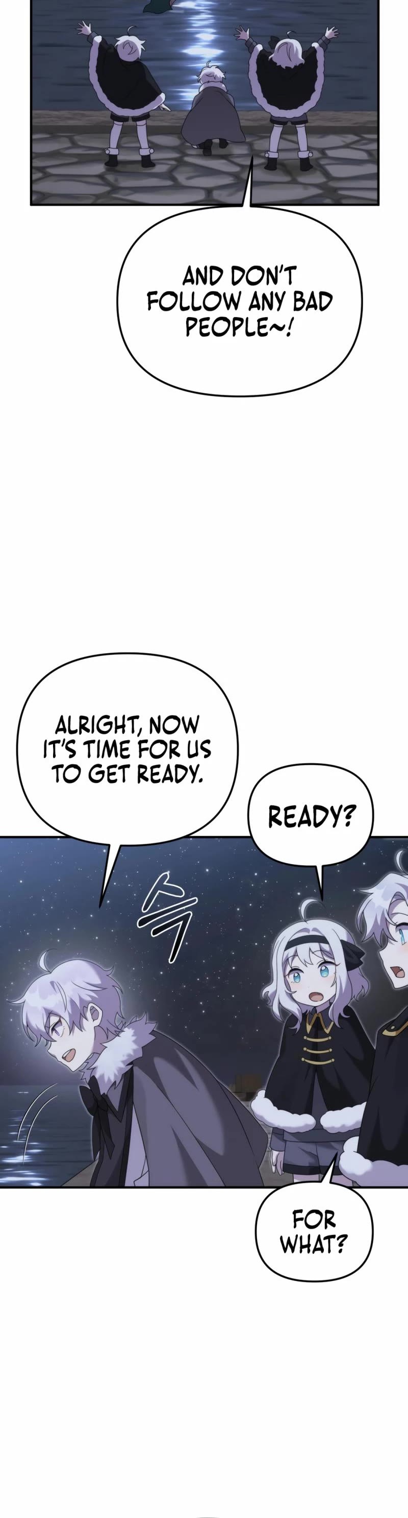 How to Survive as a Dragon with Time-Limit Chapter 49 page 50 - Chapter 49