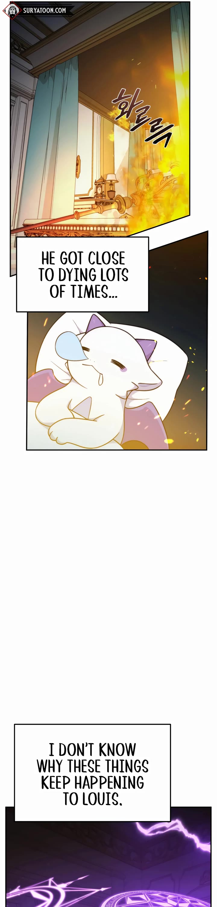 How to Survive as a Dragon with Time-Limit Chapter 5 page 16 - Chapter 5