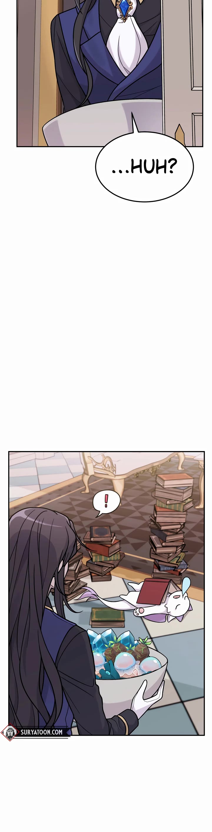 How to Survive as a Dragon with Time-Limit Chapter 5 page 3 - Chapter 5