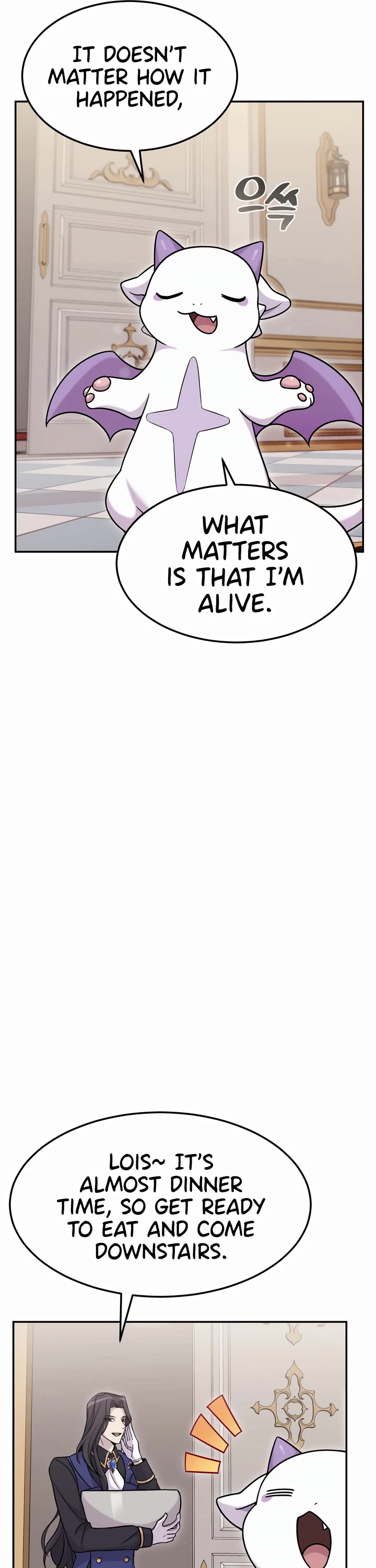 How to Survive as a Dragon with Time-Limit Chapter 5 page 49 - Chapter 5