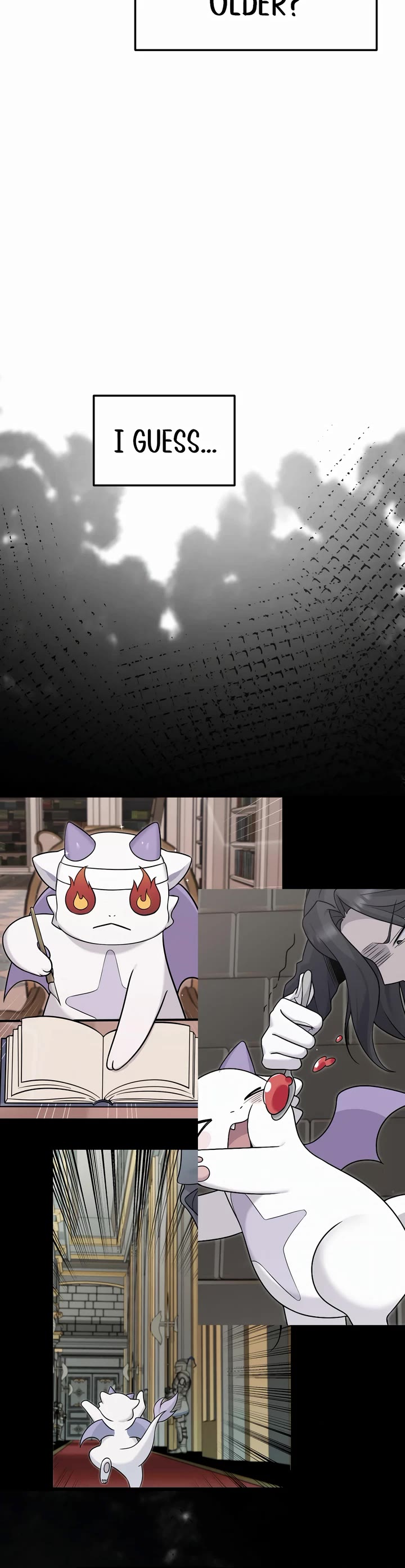 How to Survive as a Dragon with Time-Limit Chapter 5 page 51 - Chapter 5