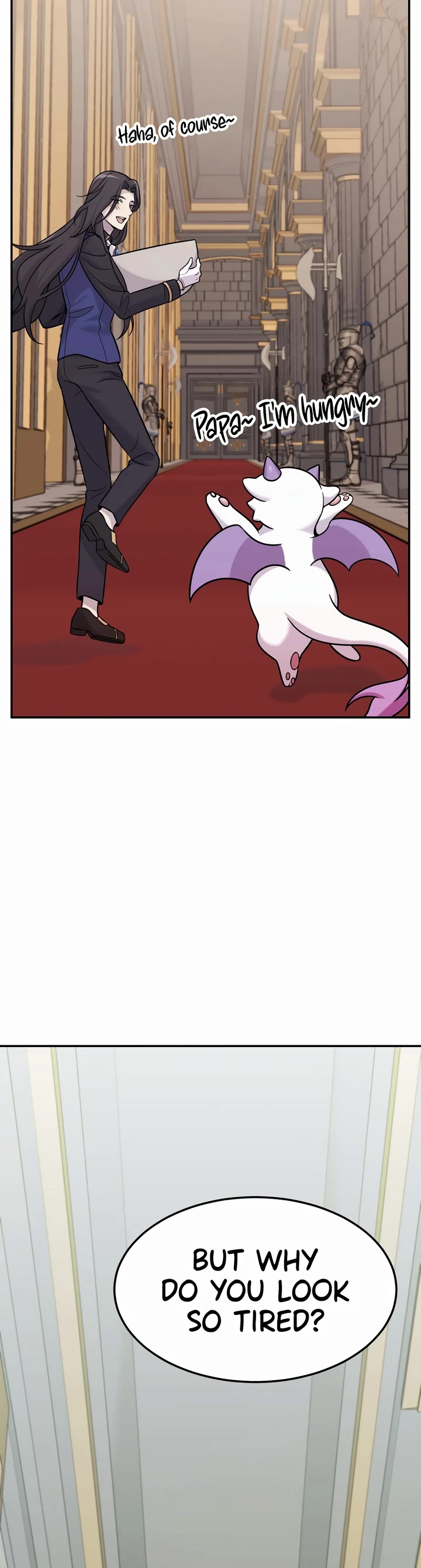How to Survive as a Dragon with Time-Limit Chapter 5 page 54 - Chapter 5