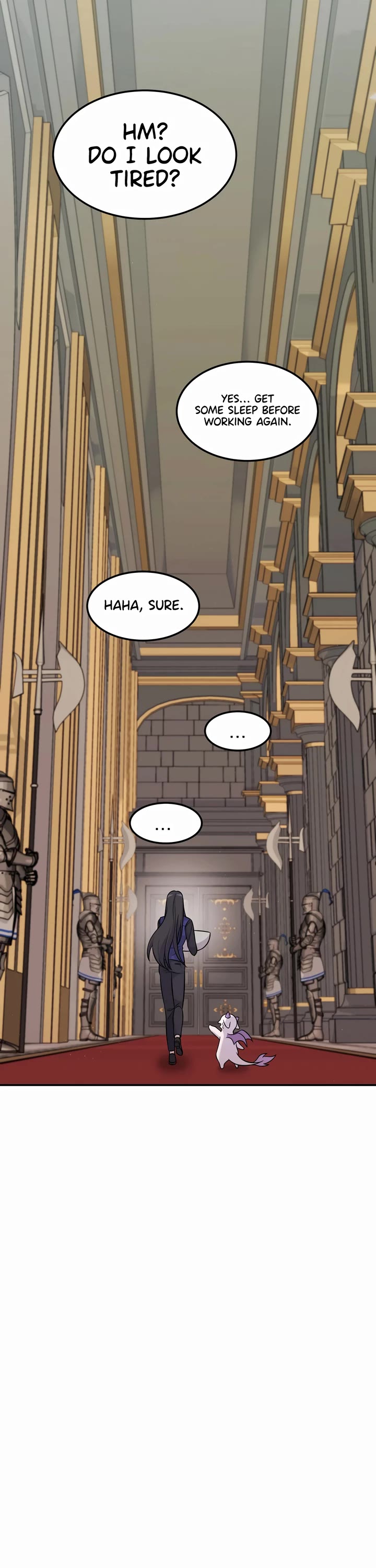 How to Survive as a Dragon with Time-Limit Chapter 5 page 55 - Chapter 5