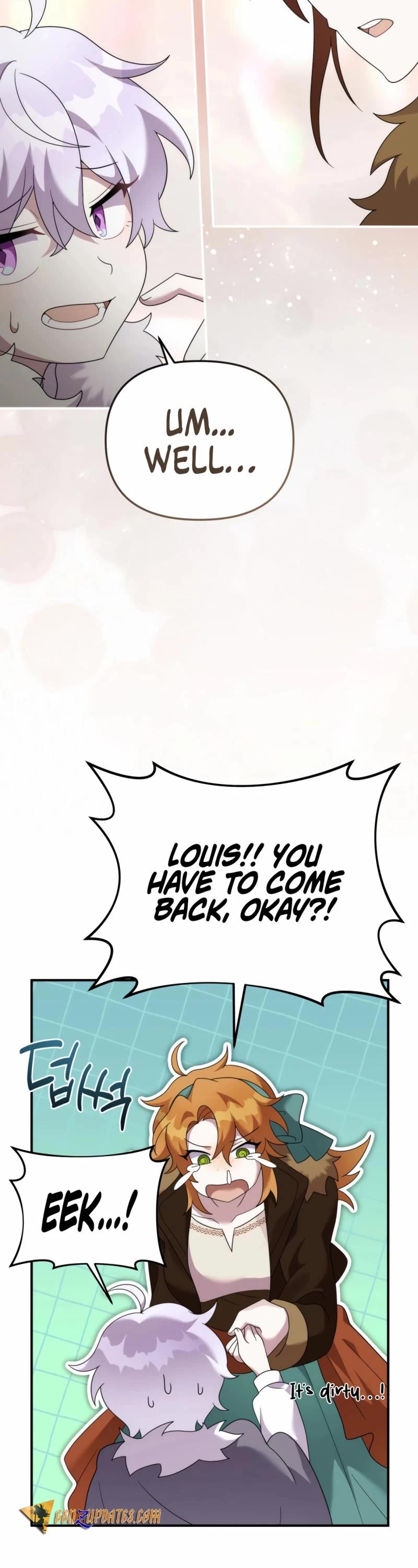 How to Survive as a Dragon with Time-Limit Chapter 50 page 22 - Chapter 50: S1 End