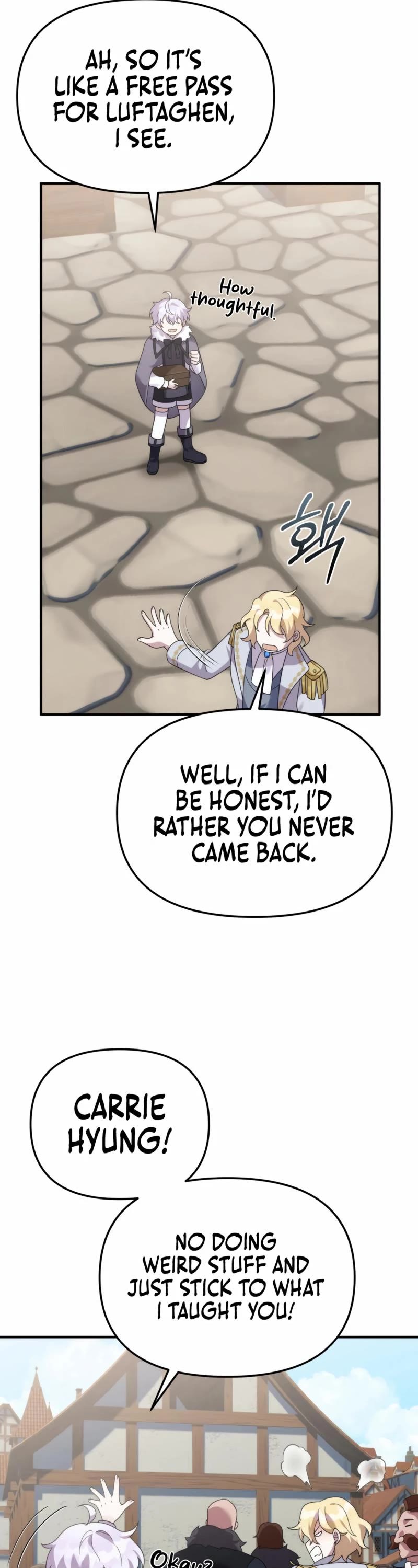 How to Survive as a Dragon with Time-Limit Chapter 50 page 32 - Chapter 50: S1 End
