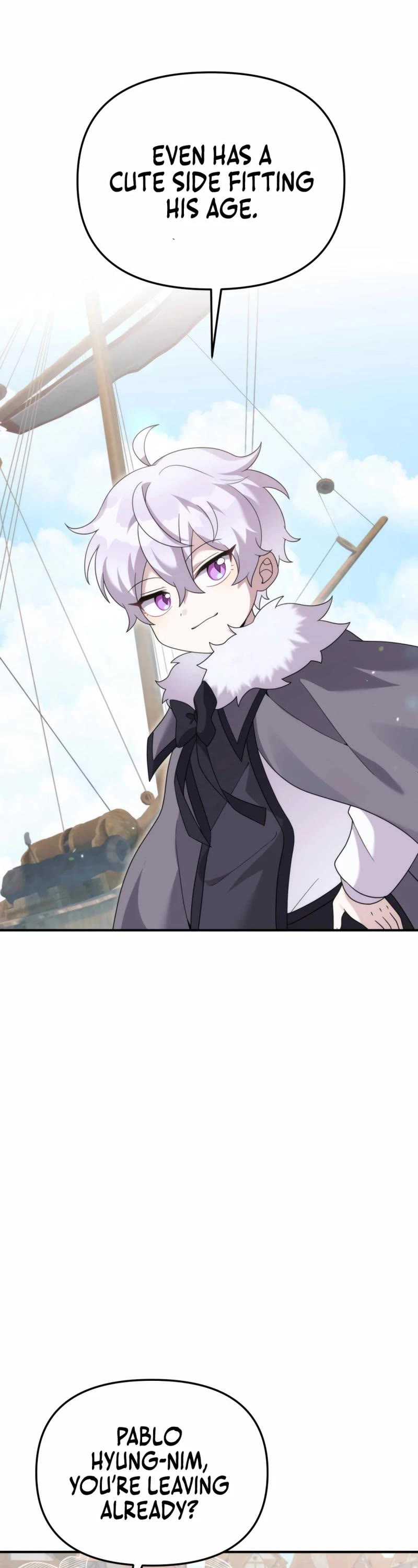 How to Survive as a Dragon with Time-Limit Chapter 50 page 36 - Chapter 50: S1 End