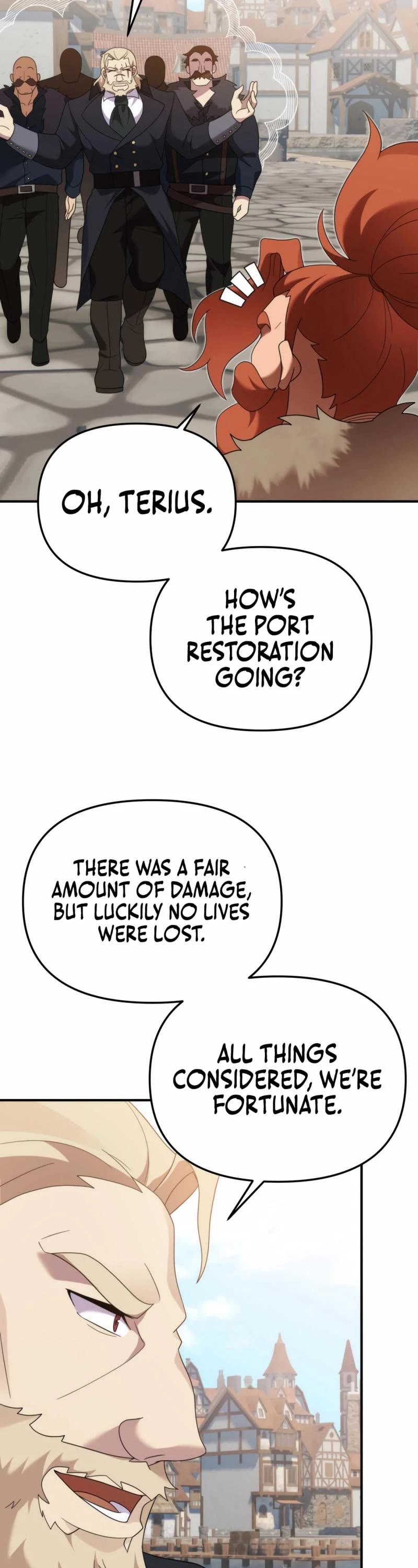 How to Survive as a Dragon with Time-Limit Chapter 50 page 37 - Chapter 50: S1 End