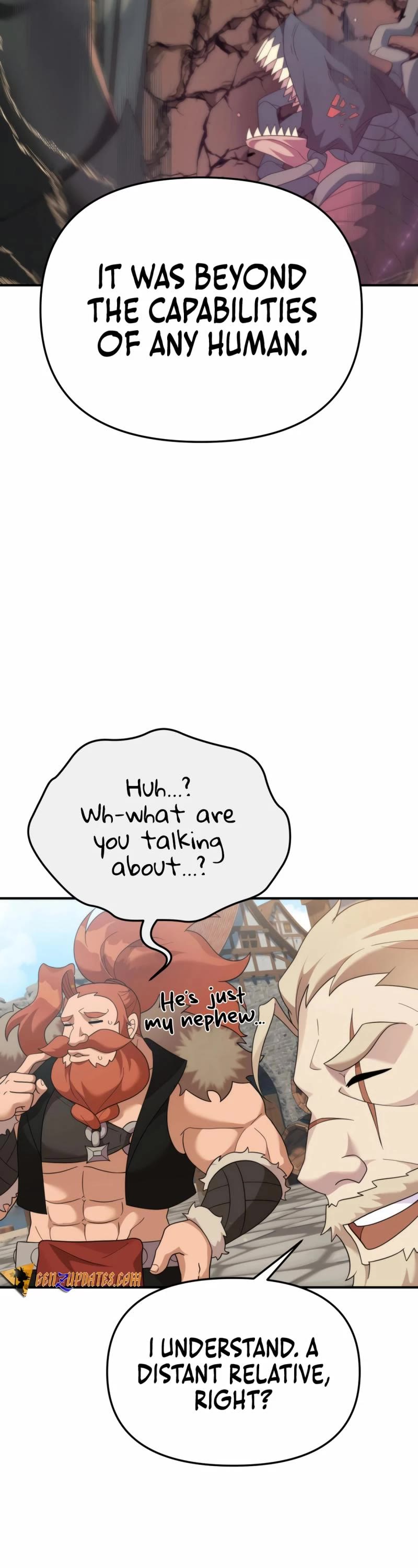 How to Survive as a Dragon with Time-Limit Chapter 50 page 40 - Chapter 50: S1 End