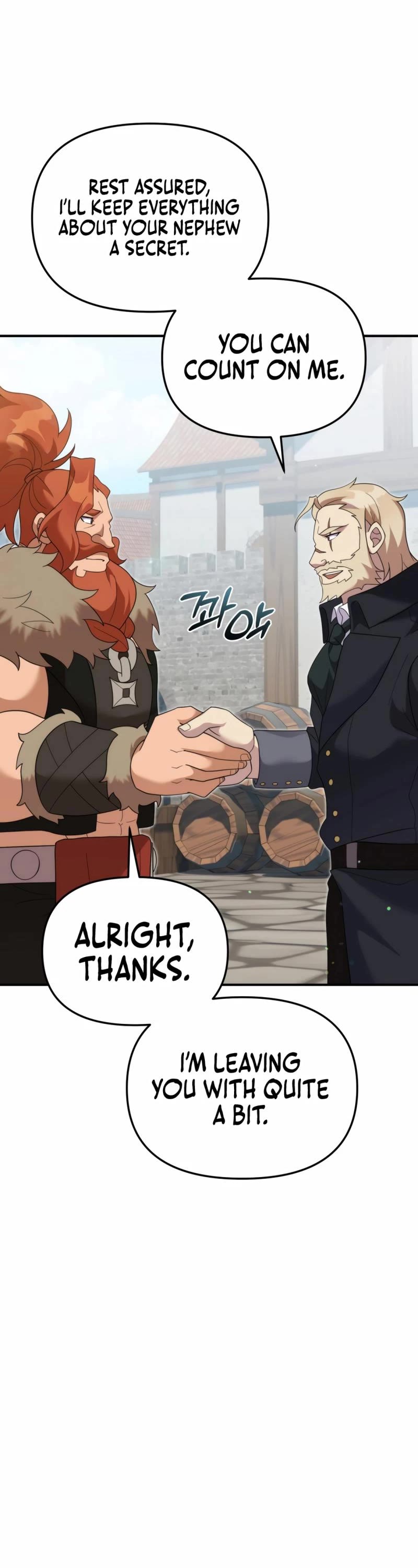 How to Survive as a Dragon with Time-Limit Chapter 50 page 41 - Chapter 50: S1 End