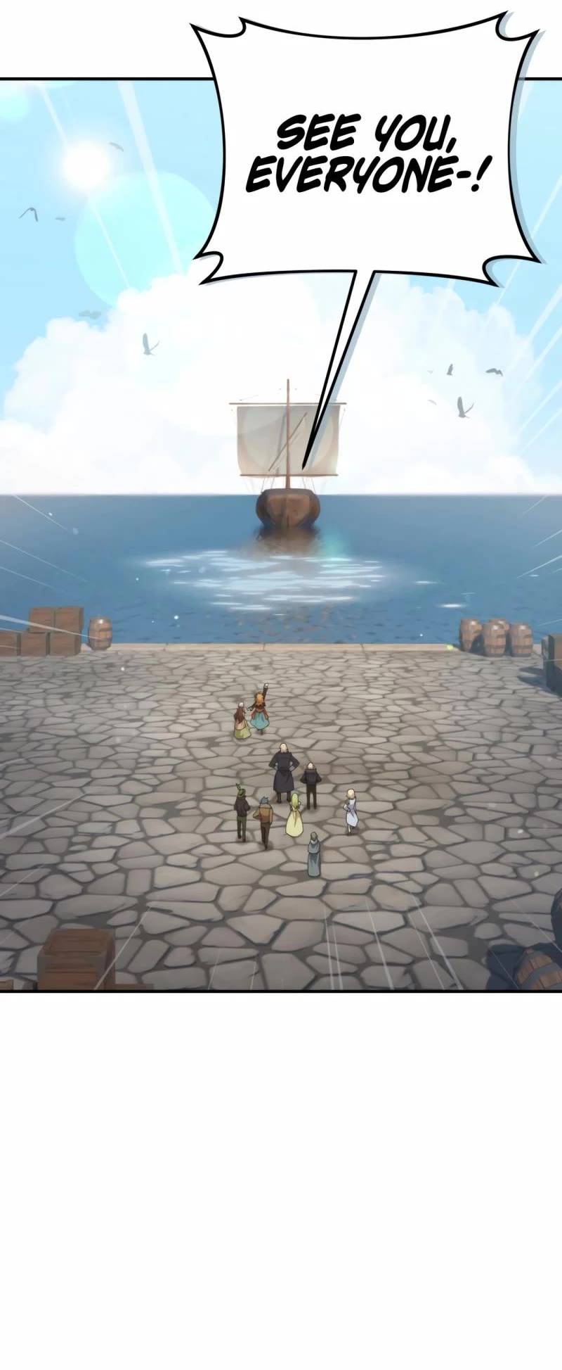 How to Survive as a Dragon with Time-Limit Chapter 50 page 43 - Chapter 50: S1 End
