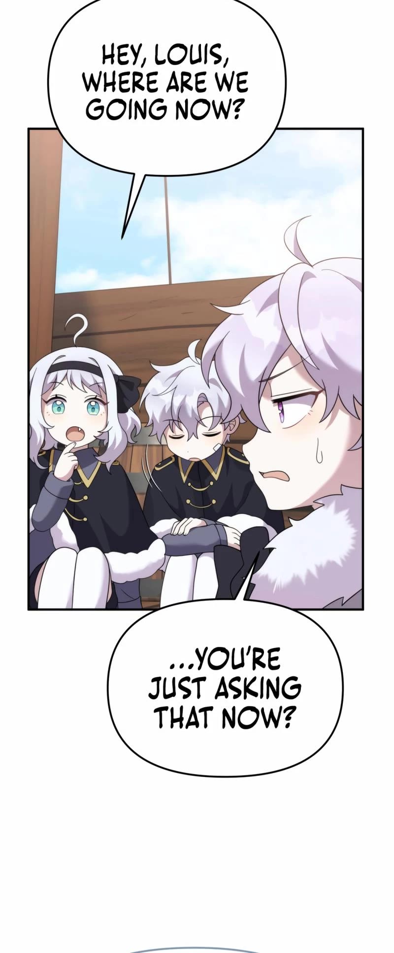 How to Survive as a Dragon with Time-Limit Chapter 50 page 47 - Chapter 50: S1 End