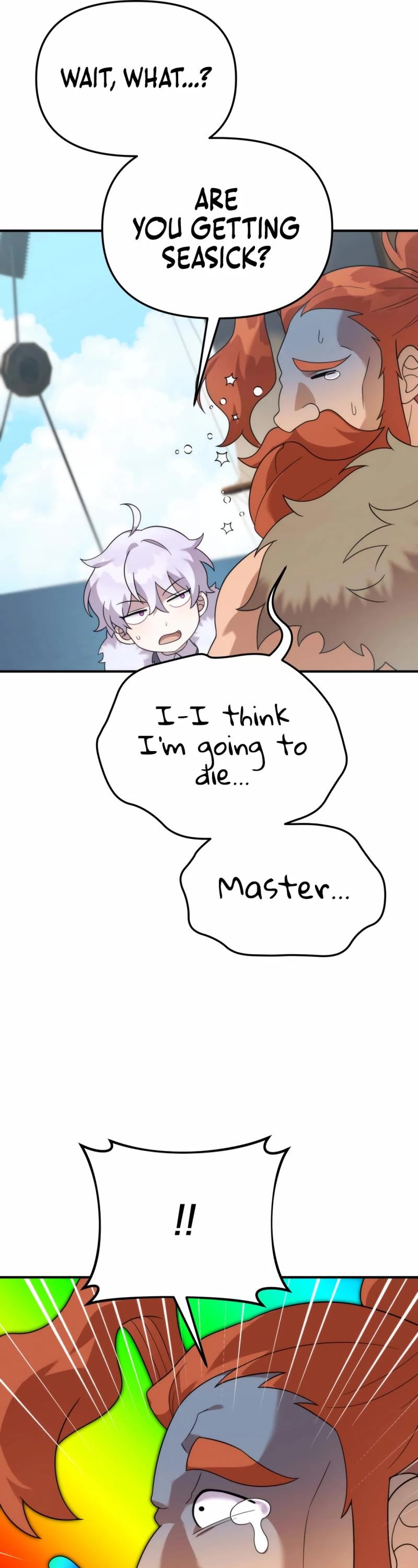 How to Survive as a Dragon with Time-Limit Chapter 50 page 51 - Chapter 50: S1 End