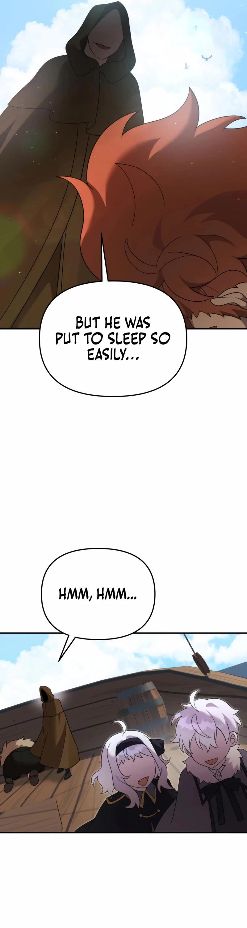 How to Survive as a Dragon with Time-Limit Chapter 50 page 59 - Chapter 50: S1 End