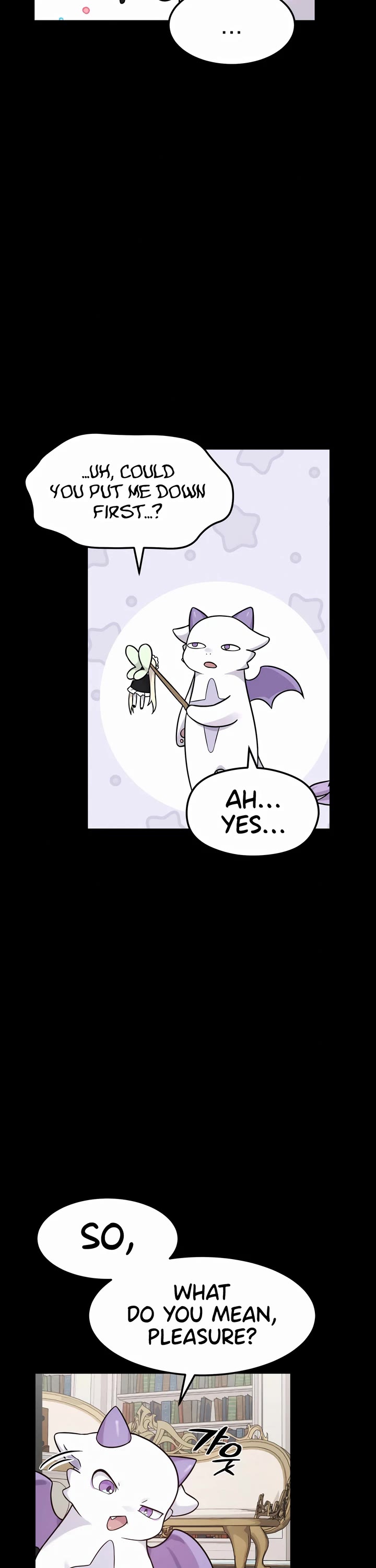How to Survive as a Dragon with Time-Limit Chapter 6 page 21 - Chapter 6