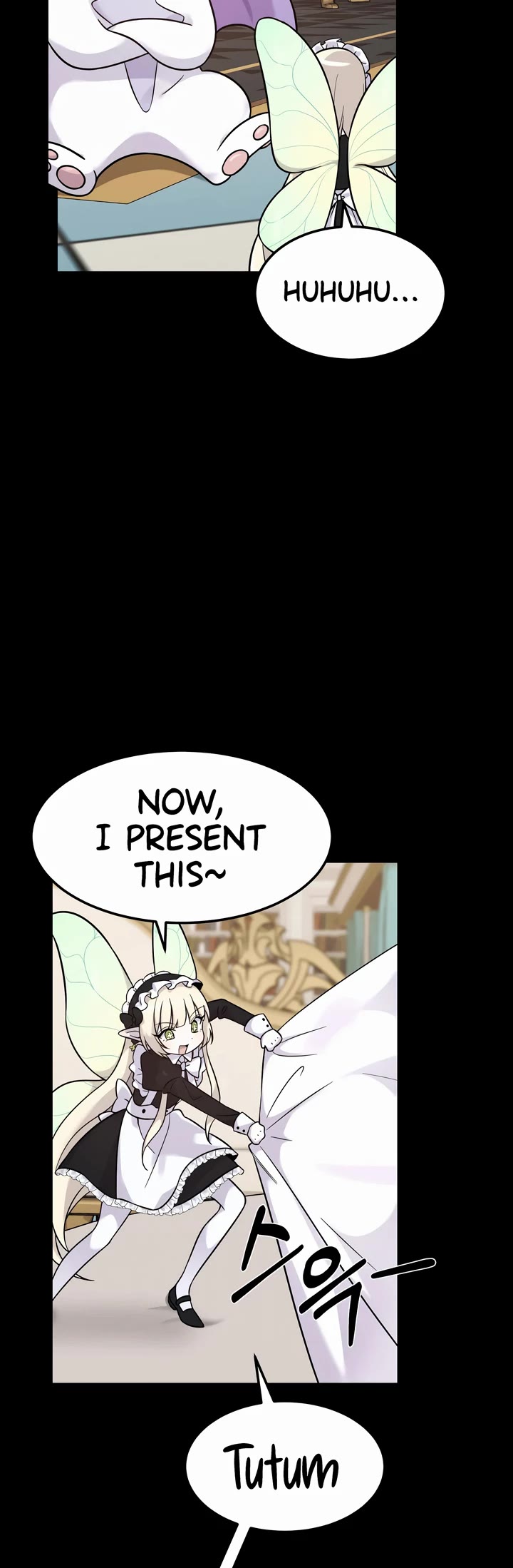 How to Survive as a Dragon with Time-Limit Chapter 6 page 22 - Chapter 6