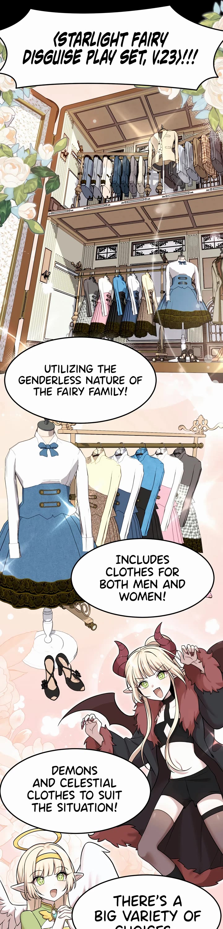 How to Survive as a Dragon with Time-Limit Chapter 6 page 24 - Chapter 6