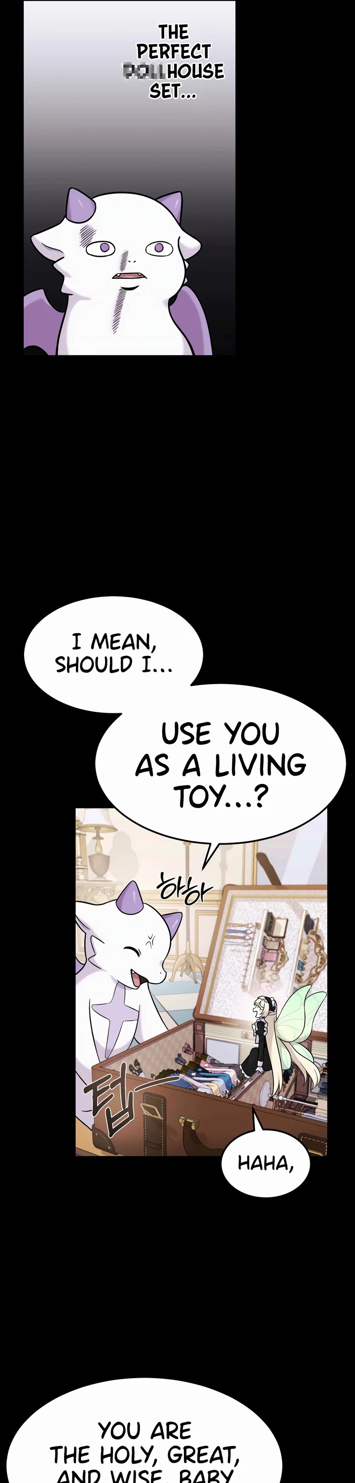 How to Survive as a Dragon with Time-Limit Chapter 6 page 27 - Chapter 6