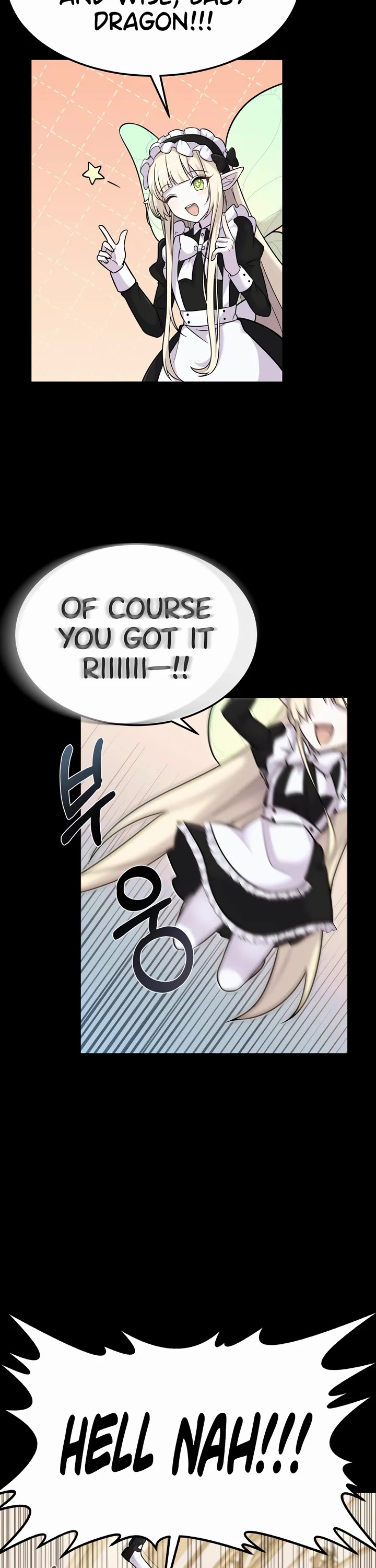 How to Survive as a Dragon with Time-Limit Chapter 6 page 28 - Chapter 6