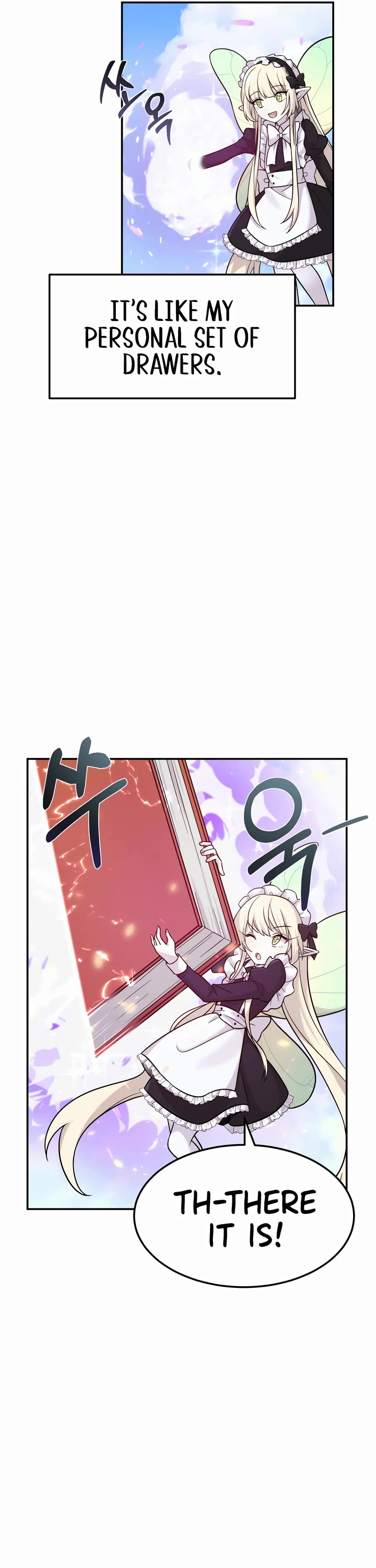 How to Survive as a Dragon with Time-Limit Chapter 6 page 35 - Chapter 6