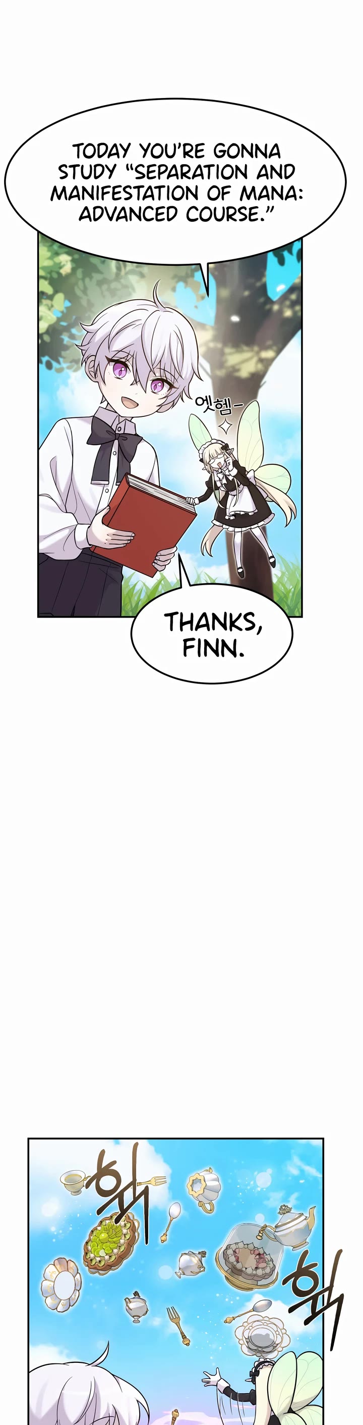 How to Survive as a Dragon with Time-Limit Chapter 6 page 36 - Chapter 6