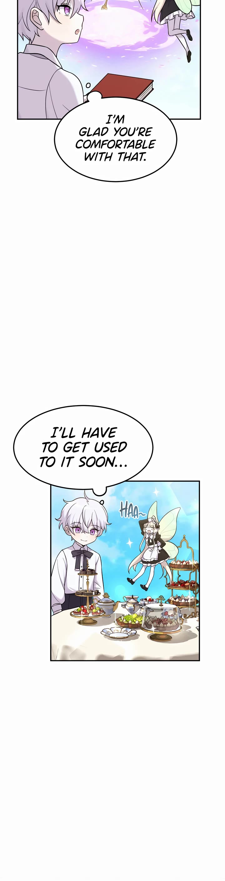 How to Survive as a Dragon with Time-Limit Chapter 6 page 37 - Chapter 6