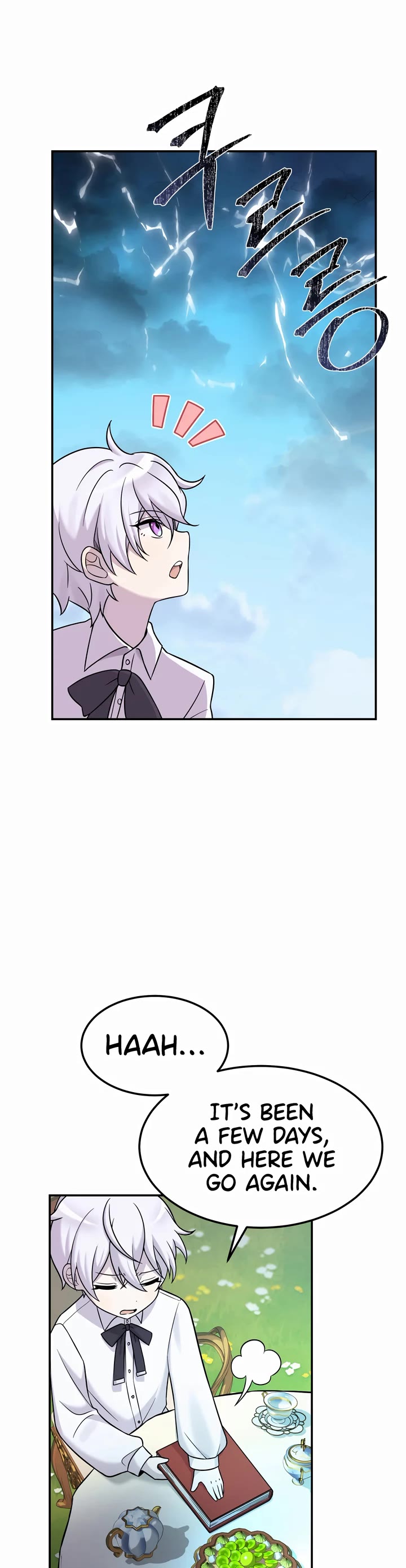 How to Survive as a Dragon with Time-Limit Chapter 6 page 39 - Chapter 6