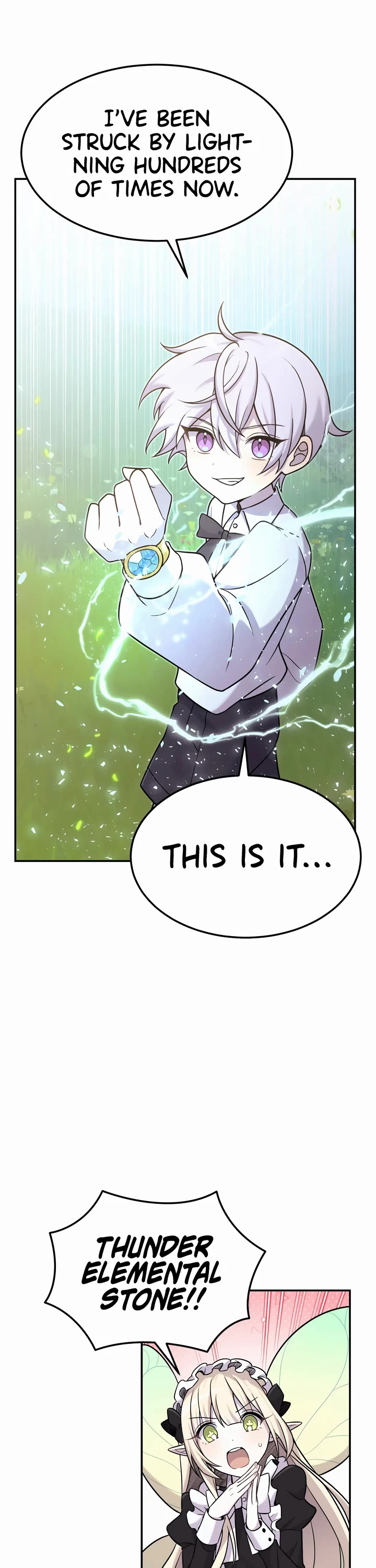 How to Survive as a Dragon with Time-Limit Chapter 6 page 44 - Chapter 6
