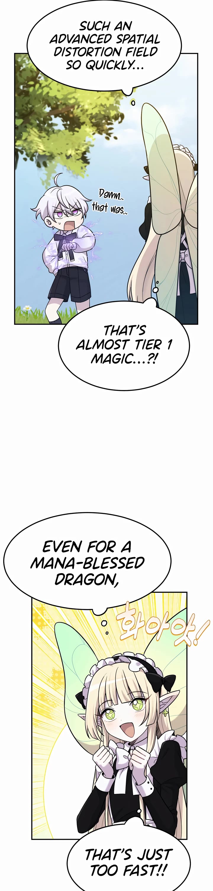 How to Survive as a Dragon with Time-Limit Chapter 6 page 50 - Chapter 6