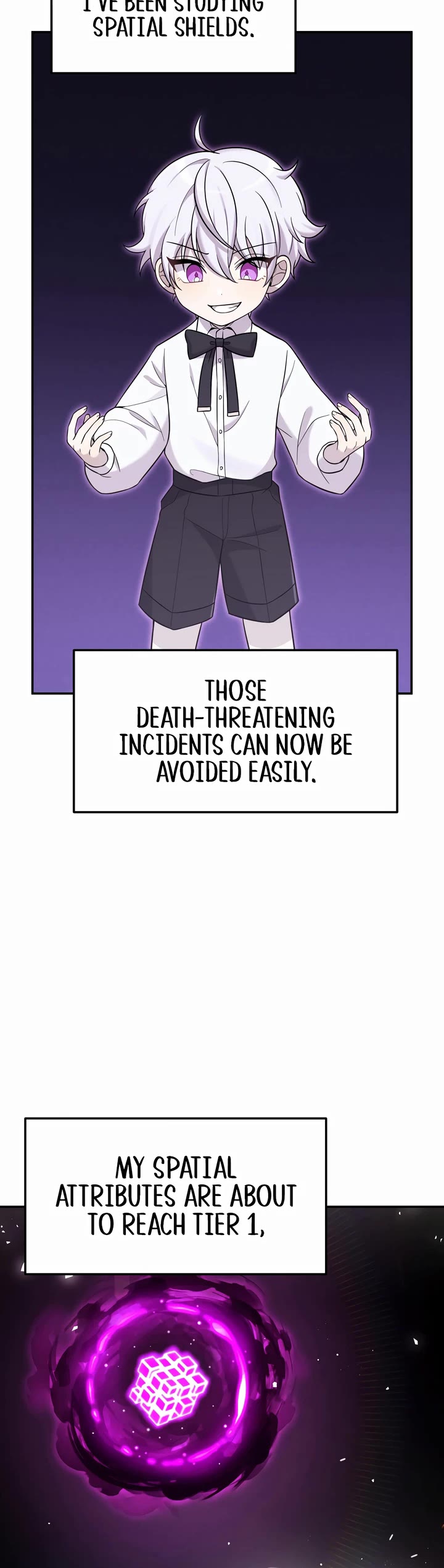How to Survive as a Dragon with Time-Limit Chapter 6 page 52 - Chapter 6