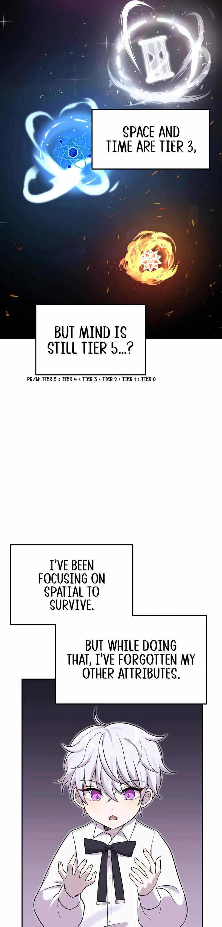 How to Survive as a Dragon with Time-Limit Chapter 6 page 53 - Chapter 6