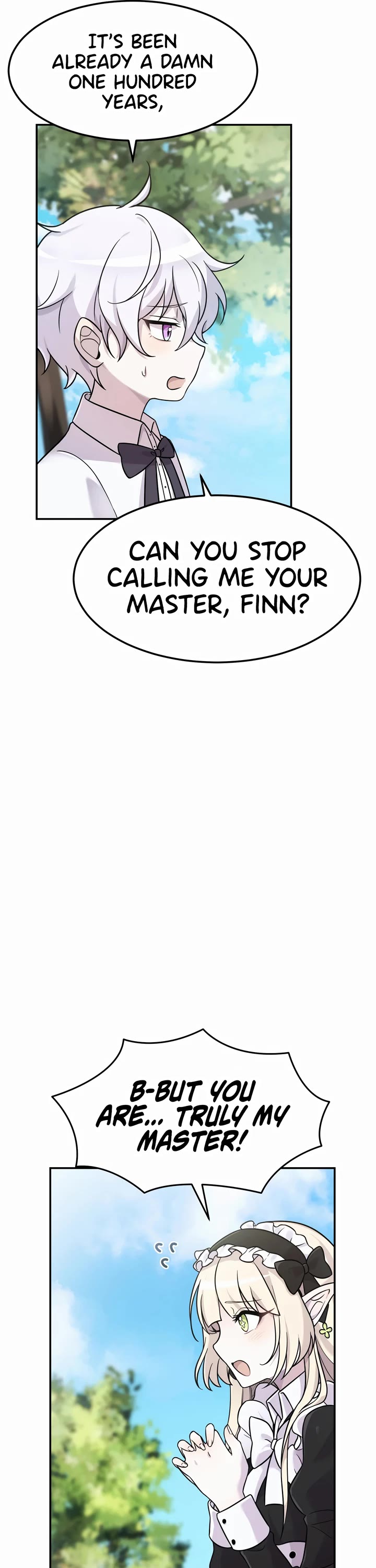 How to Survive as a Dragon with Time-Limit Chapter 6 page 7 - Chapter 6