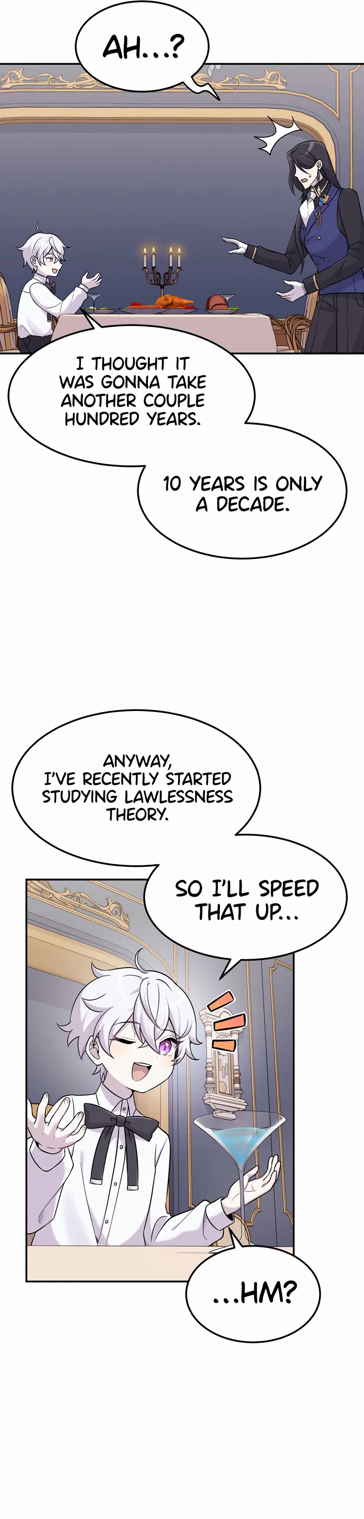 How to Survive as a Dragon with Time-Limit Chapter 7 page 16 - Chapter 7