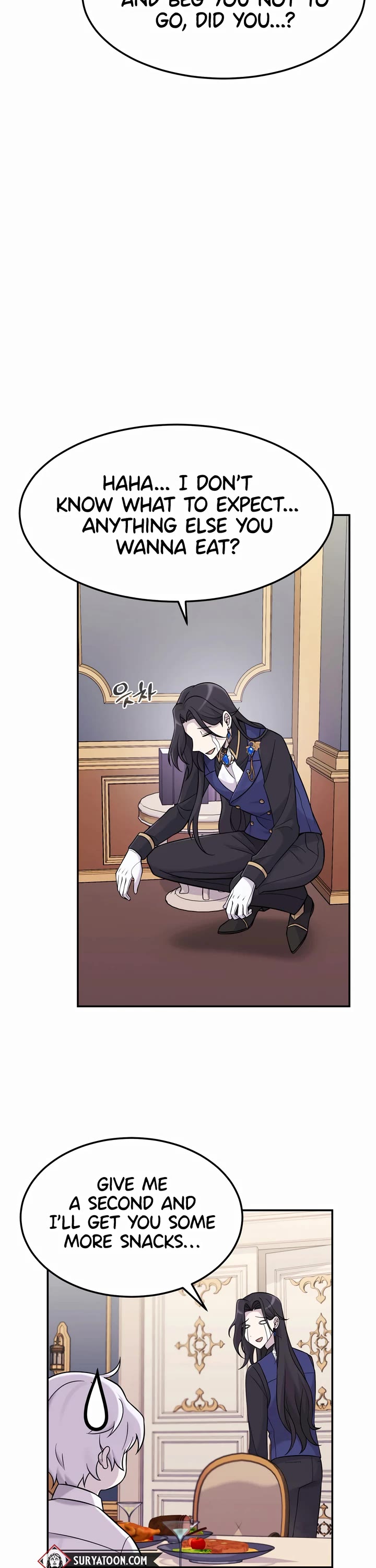 How to Survive as a Dragon with Time-Limit Chapter 7 page 18 - Chapter 7