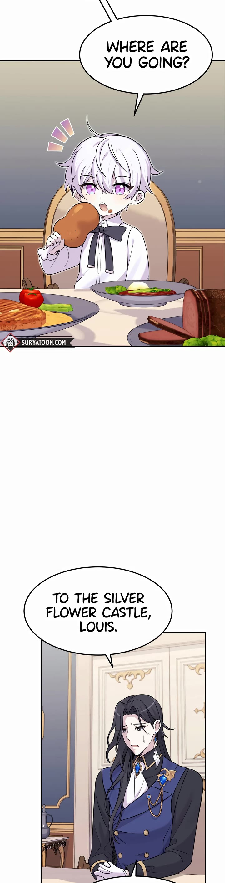 How to Survive as a Dragon with Time-Limit Chapter 7 page 2 - Chapter 7