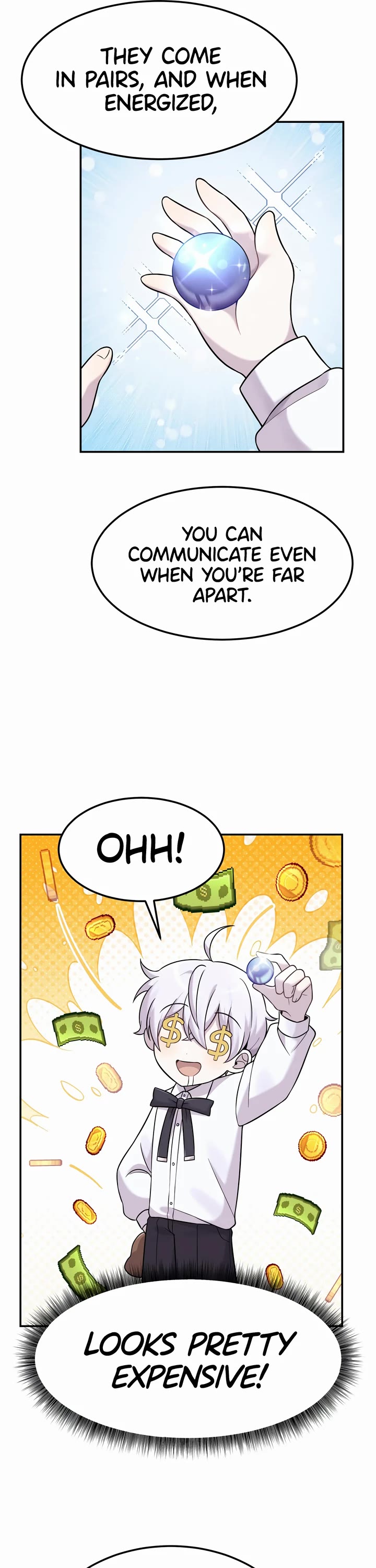 How to Survive as a Dragon with Time-Limit Chapter 7 page 24 - Chapter 7