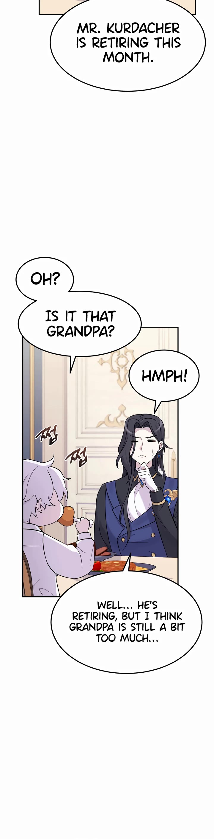 How to Survive as a Dragon with Time-Limit Chapter 7 page 3 - Chapter 7