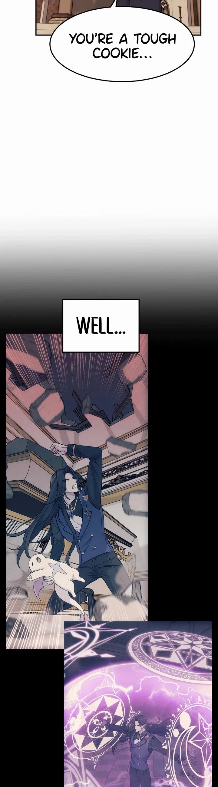 How to Survive as a Dragon with Time-Limit Chapter 7 page 31 - Chapter 7