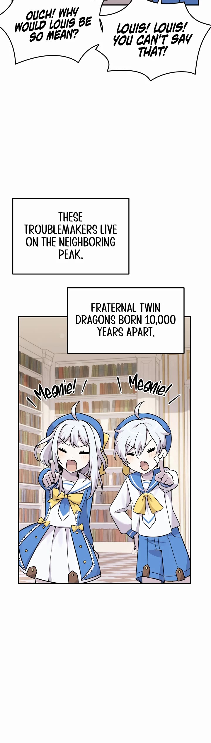 How to Survive as a Dragon with Time-Limit Chapter 7 page 46 - Chapter 7