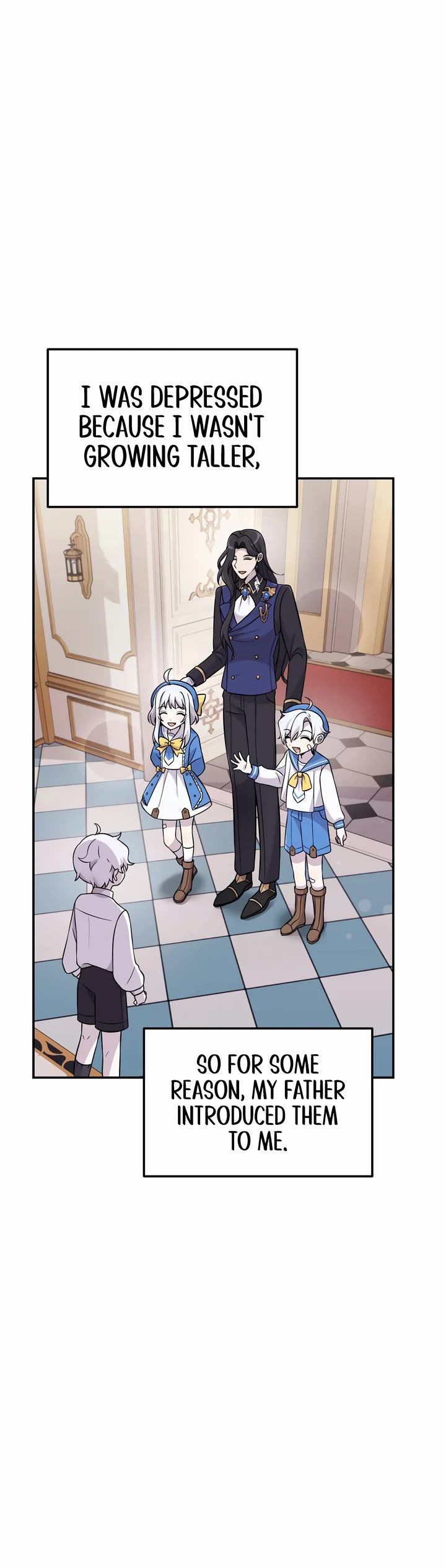 How to Survive as a Dragon with Time-Limit Chapter 7 page 47 - Chapter 7