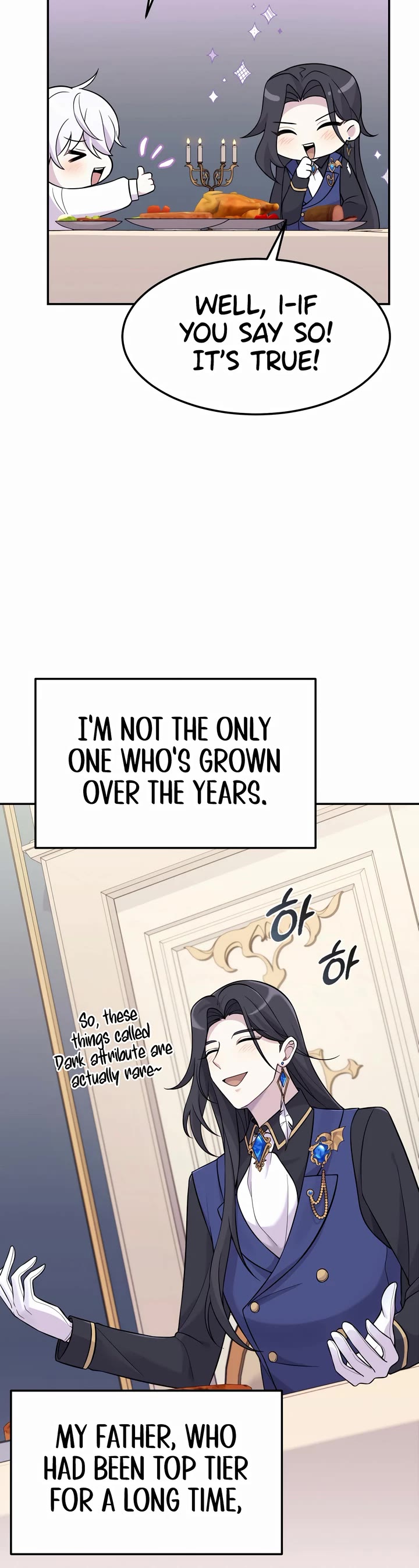 How to Survive as a Dragon with Time-Limit Chapter 7 page 6 - Chapter 7